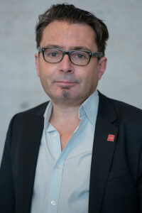 Studiengangsmanager Prof. Dr. Peter Niedermüller
